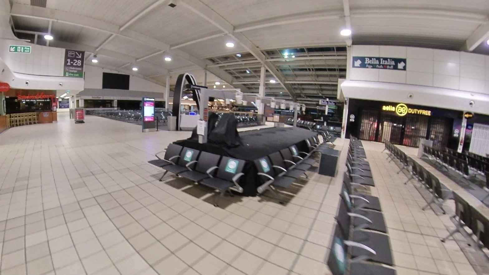 Gatwick airport